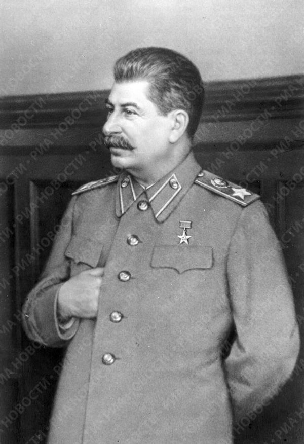 Joseph Stalin  - Sputnik International