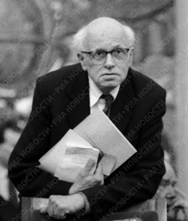 Andrei Sakharov - Sputnik International