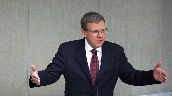 Russian Finance Minister Alexei Kudrin - Sputnik International