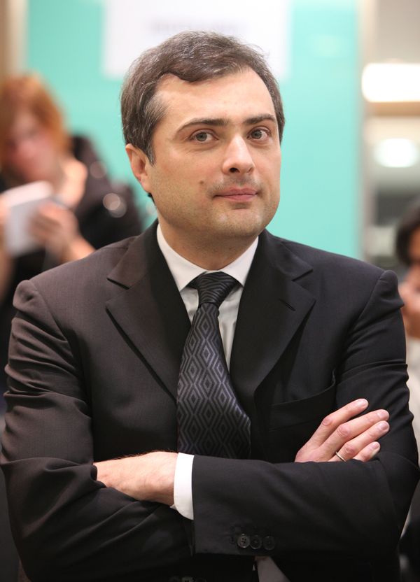 Vladislav Surkov - Sputnik International
