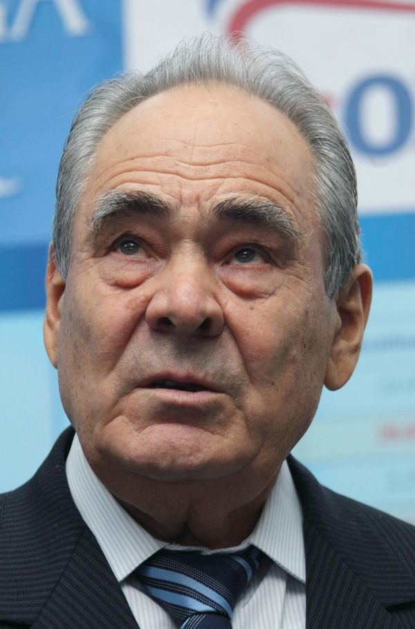 Mintimer Shaimiyev - Sputnik International