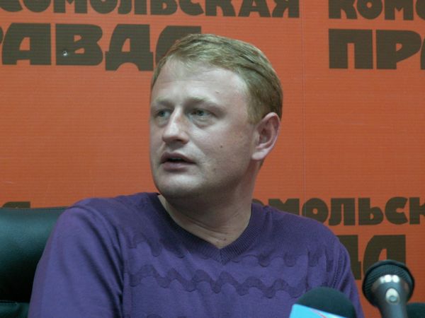 DYMOVSKY - Sputnik International