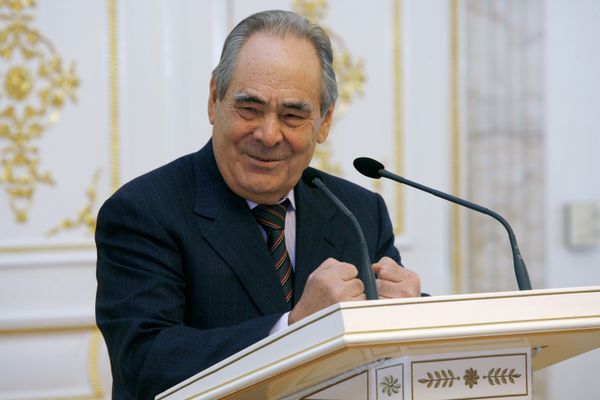 Mintimer Shaimiyev - Sputnik International