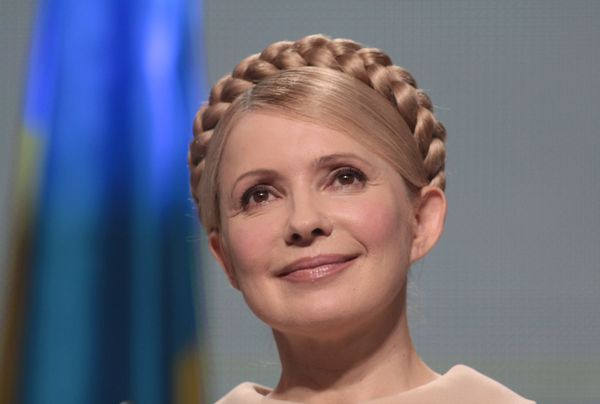  Ukrainian PM says criminal charges against her in Russia dropped  - Sputnik International