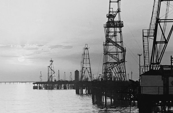 A 245-meter (600-foot) Eagle Atome tank ship, which had lost power for an unknown reason, collided with a towing vessel pushing a barge A 245-meter (600-foot) Eagle Atome tank ship, which had lost power for an unknown reason, collided with a towing vessel pushing a barge - Sputnik International