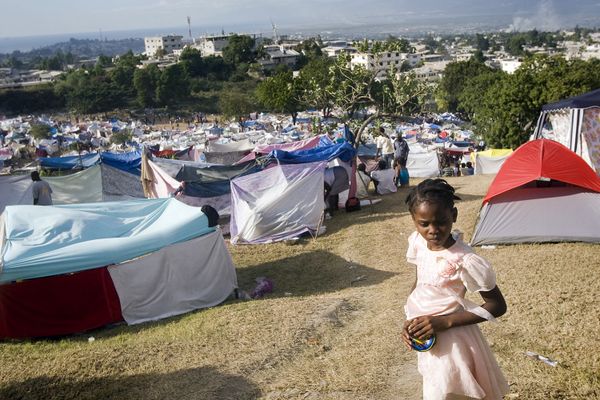Haiti erthquake Haiti erthquake - Sputnik International