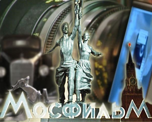 Mosfilm Studios: behind the scenes. Video tour - Sputnik International
