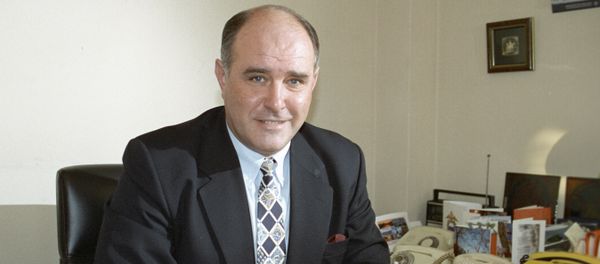 Russian Deputy Foreign Minister Grigory Karasin Russian Deputy Foreign Minister Grigory Karasin - Sputnik International