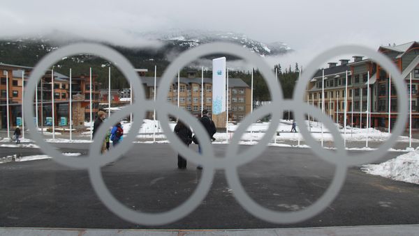 2010 Olympics - Sputnik International