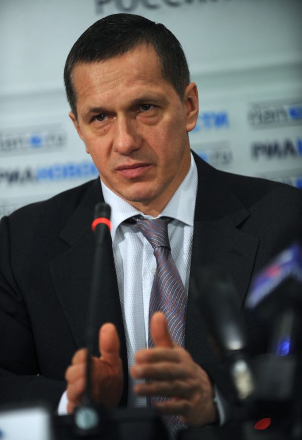 Russian Minister of Ecology and Natural Resources Yuri Trutnev - Sputnik International