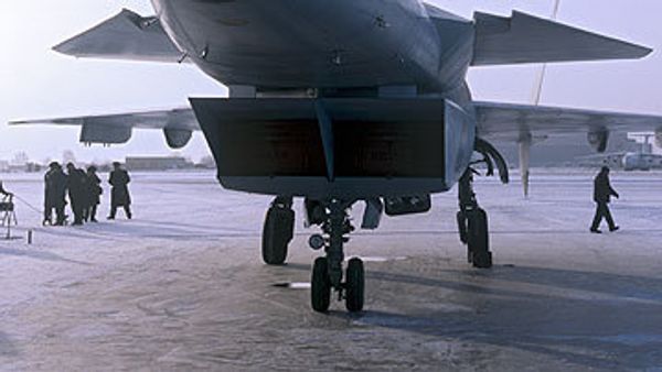 Multirole fighter Multirole fighter - Sputnik International