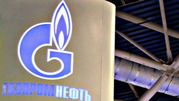 Gazprom Neft Gazprom Neft - Sputnik International