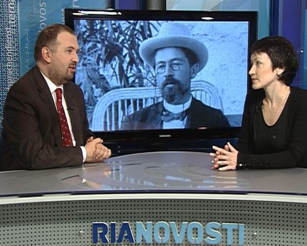 The Chekhov of Today - Sputnik International