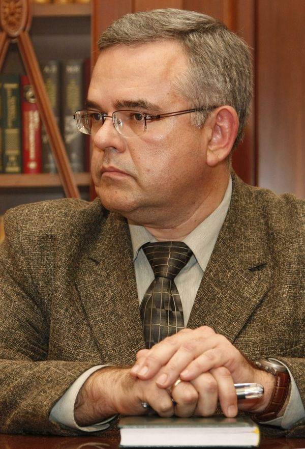 Semyon Grigoryev - Sputnik International