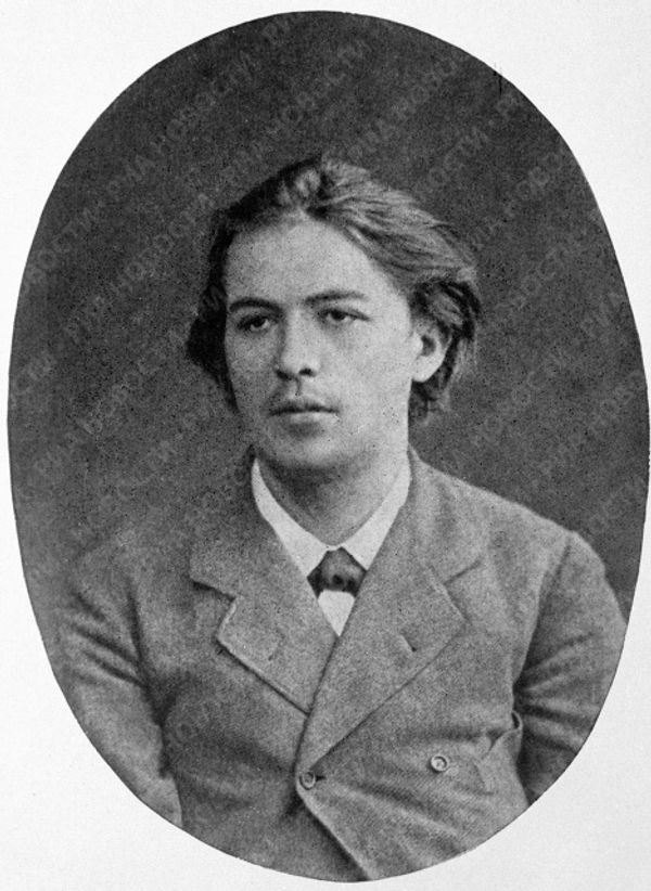 Anton Chekhov through the years: photographs Anton Chekhov through the years: photographs - Sputnik International