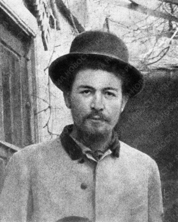 Anton Chekhov through the years: photographs Anton Chekhov through the years: photographs - Sputnik International