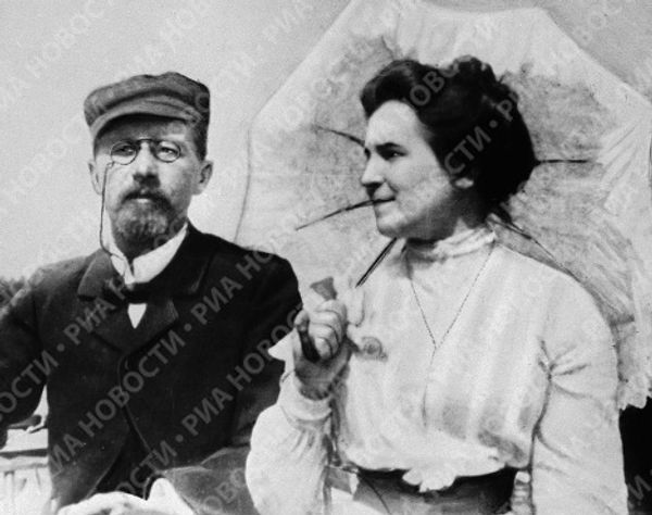 Anton Chekhov through the years: photographs Anton Chekhov through the years: photographs - Sputnik International