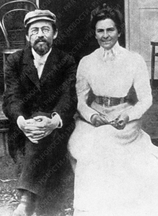 Anton Chekhov through the years: photographs Anton Chekhov through the years: photographs - Sputnik International