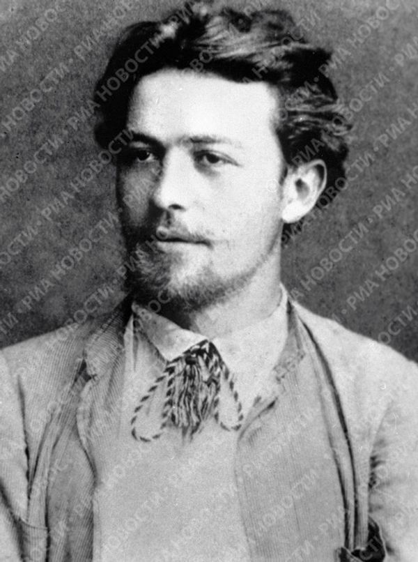 Anton Chekhov through the years: photographs Anton Chekhov through the years: photographs - Sputnik International