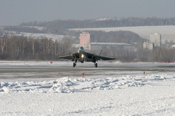 Russia's prototype fifth-generation fighter and its predecessors Russia's prototype fifth-generation fighter and its predecessors - Sputnik International