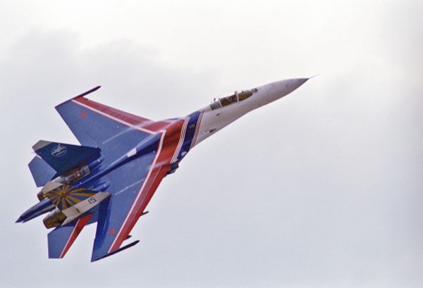 Russia's prototype fifth-generation fighter and its predecessors Russia's prototype fifth-generation fighter and its predecessors - Sputnik International