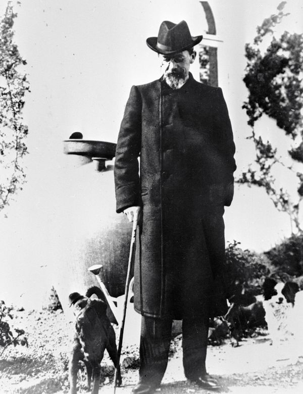 Anton Chekhov - Sputnik International