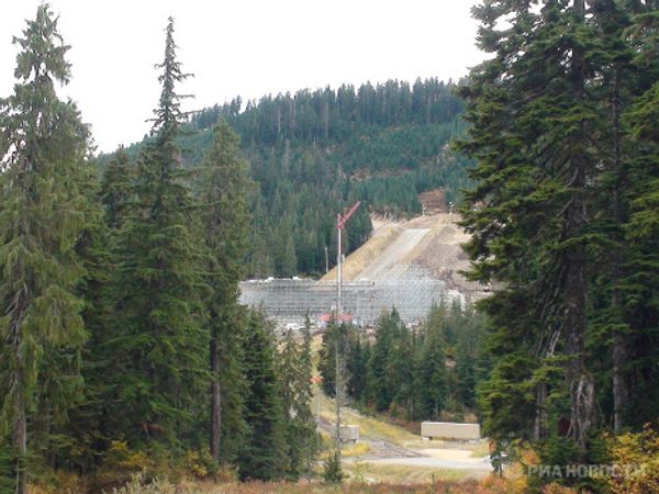 Cypress Mountain - Sputnik International