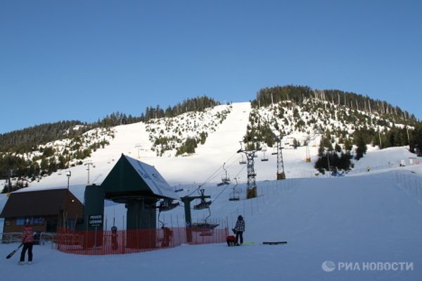 Cypress Mountain - Sputnik International
