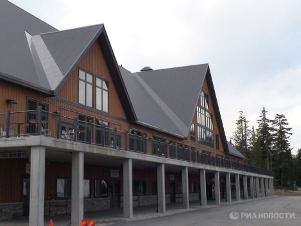 Cypress Mountain - Sputnik International