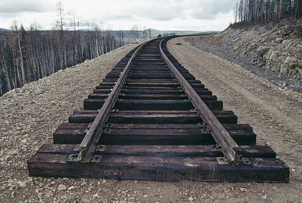 Iran building rail link to Iraq - Sputnik International