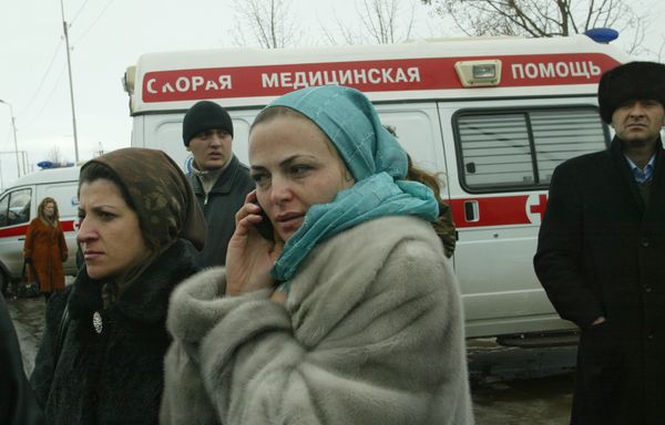 Police officer dies after south Russia nursery blast - Sputnik International