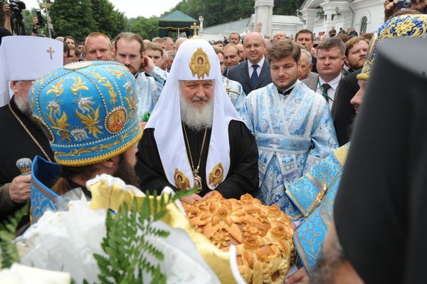 Patriarch Kirill: meetings and visits - Sputnik International