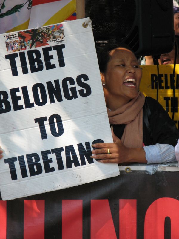 Beijing vows never to recognize Tibet Beijing vows never to recognize Tibet - Sputnik International
