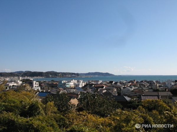 Kamakura, an ancient capital of Japan - Sputnik International
