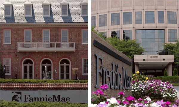 Fannie Mae & Freddie Mac - Sputnik International