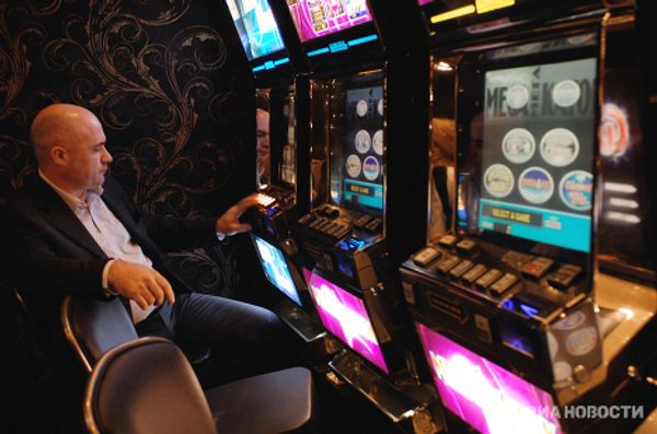 Russia’s first newly legal casino opens its doors - Sputnik International
