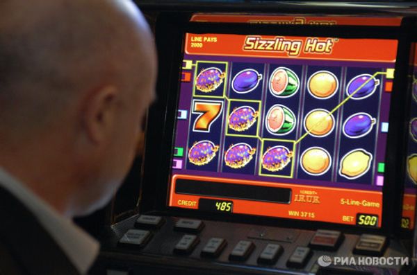 Russia’s first newly legal casino opens its doors - Sputnik International