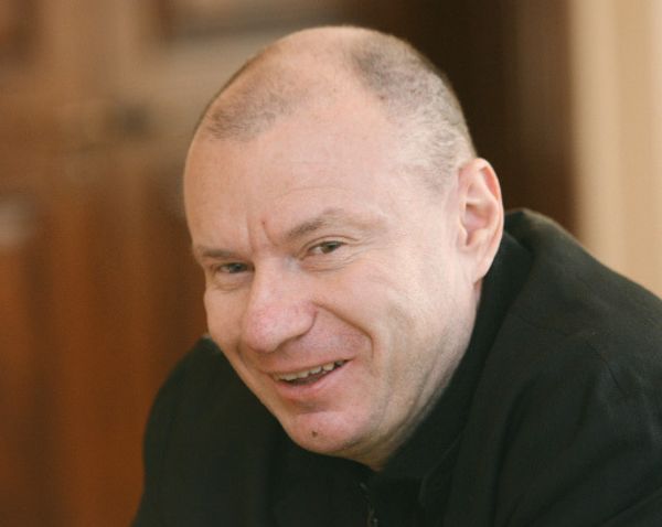 Russian tycoon Vladimir Potanin Russian tycoon Vladimir Potanin - Sputnik International
