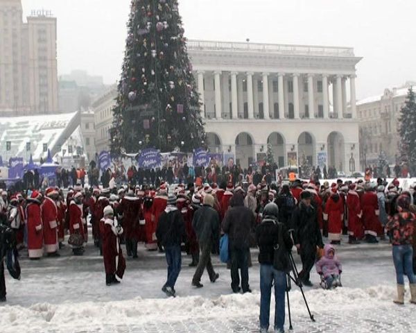 Tymoshenko, Yanukovich supporters barred from orange Maidan Square  - Sputnik International