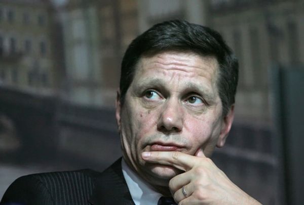 Alexander Zhukov - Sputnik International