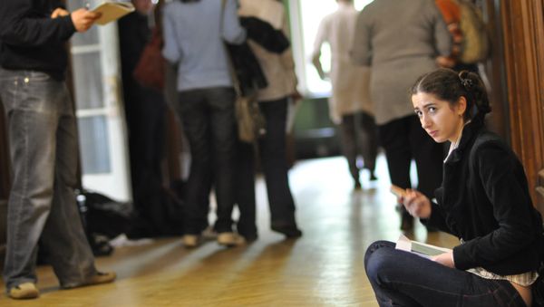 The Ukrainian Ministry of Education and Science has released a draft program on the reform of higher education, developed with the assistance of USAID. - Sputnik International