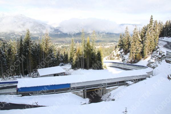 Whistler Ski Resort - Sputnik International