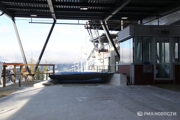 Whistler Ski Resort - Sputnik International