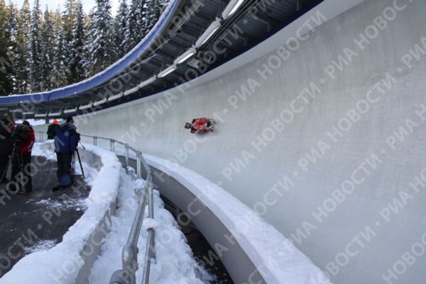 Whistler Ski Resort - Sputnik International