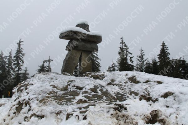 Whistler Ski Resort - Sputnik International