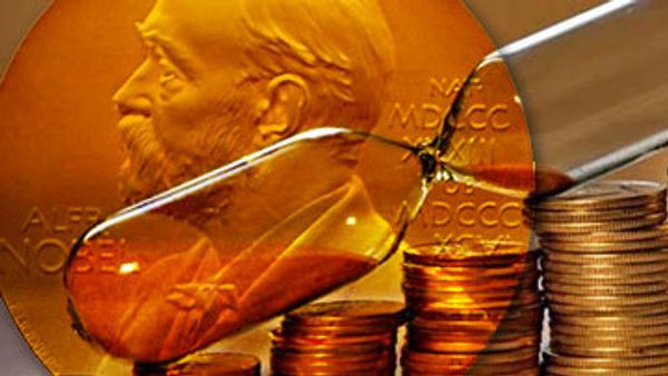 Nobel Peace Prize - Sputnik International