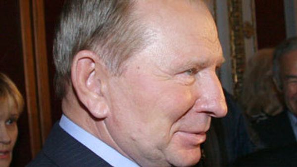 Leonid Kuchma - Sputnik International