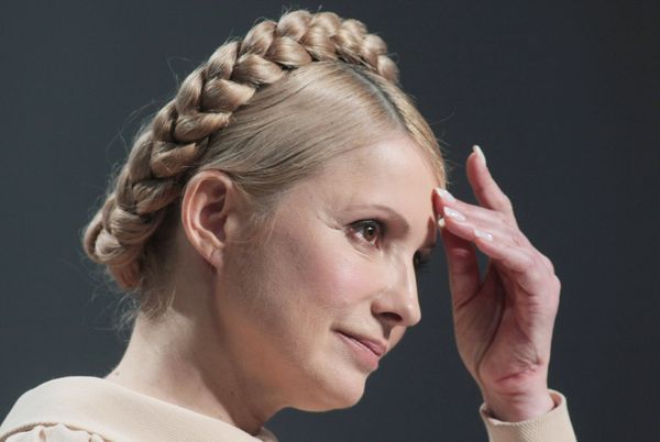Yulia Tymoshenko - Sputnik International