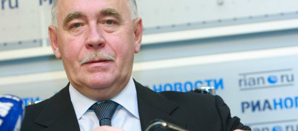 Директор ФСКН РФ В. Иванов на пресс-конференции - Sputnik International