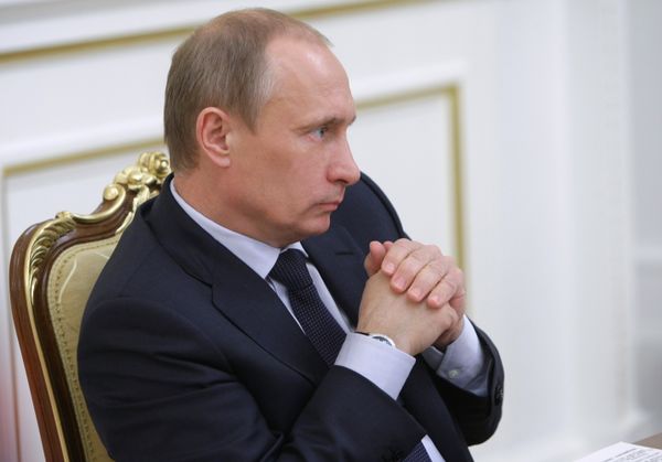 Prime Minister Vladimir Putin - Sputnik International